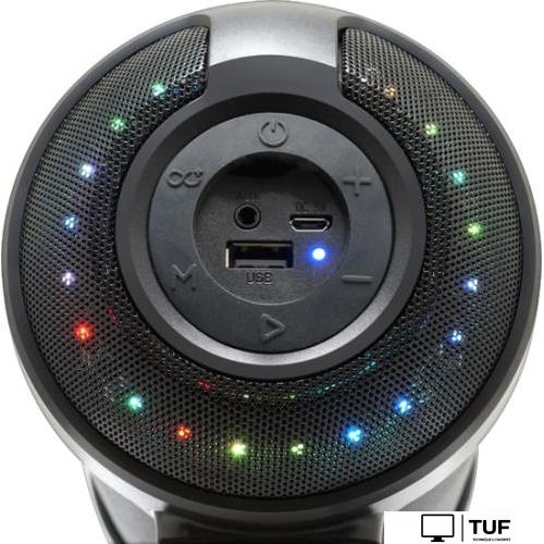 Беспроводная колонка Ginzzu GM-906B