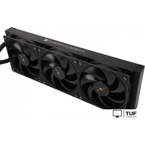 Система жидкостного охлаждения для процессора Thermalright Frozen Warframe Pro 360 (черный)