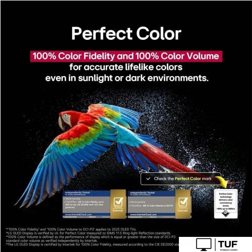 OLED телевизор LG OLED evo AI C5 OLED77C51LA