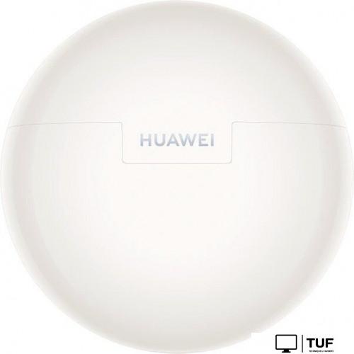 Наушники Huawei FreeBuds 7i (белый, международная версия)