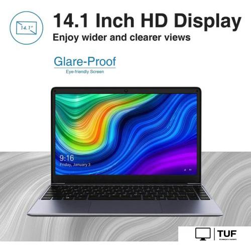 Ноутбук Chuwi HeroBook Pro N4020 8GB+256GB