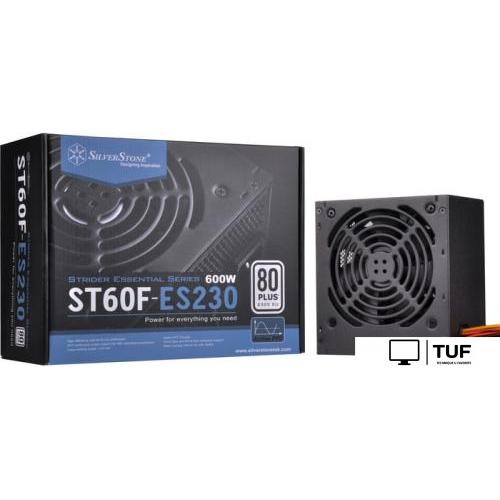 Блок питания SilverStone ST60F-ES230