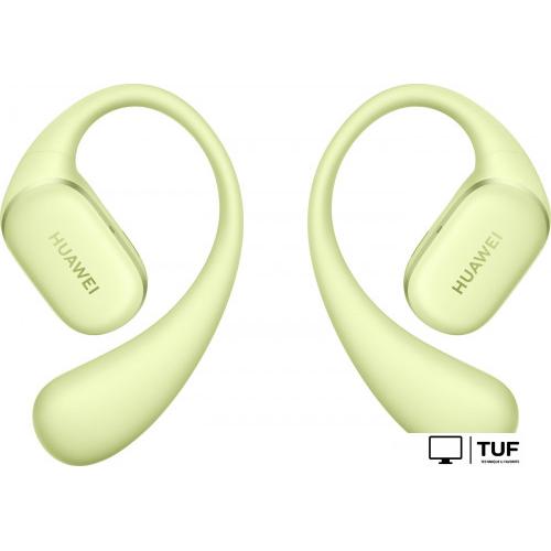 Наушники Huawei FreeArc (зеленый, международная версия)