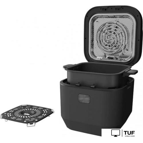 Аэрогриль (аэрофритюрница) Grundig Fry 8420