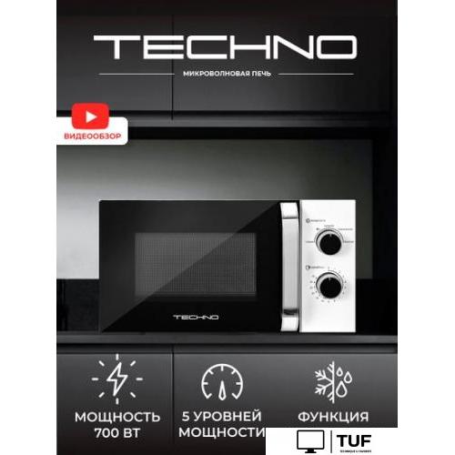 Микроволновая печь TECHNO C20MXP01-E70