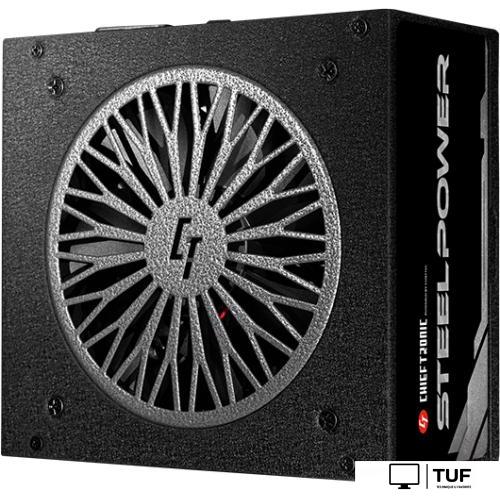 Блок питания Chieftec Steel Power BDK-750FC