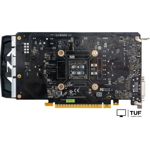 Видеокарта Inno3D GeForce GTX 1650 Super Twin X2 4GB GDDR6 N165SK-04D6