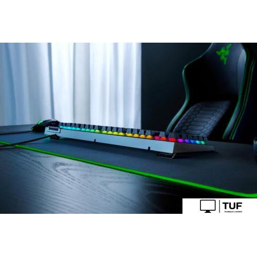 Клавиатура Razer BlackWidow V4 X (Razer Green)