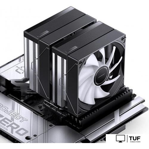 Кулер для процессора Jonsbo CB80 (черный)