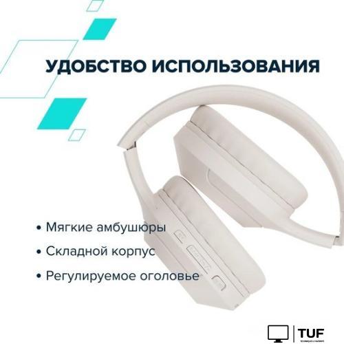 Наушники Canyon BTHS-3 (слоновая кость)