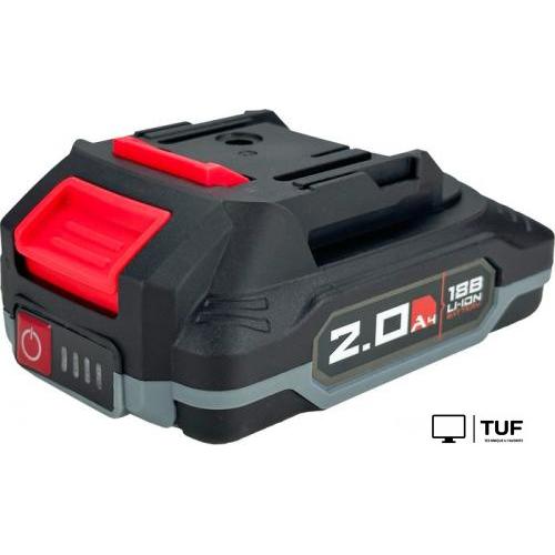 Дрель-шуруповерт Profipower MKBL-18B (с 2-мя АКБ, кейс)