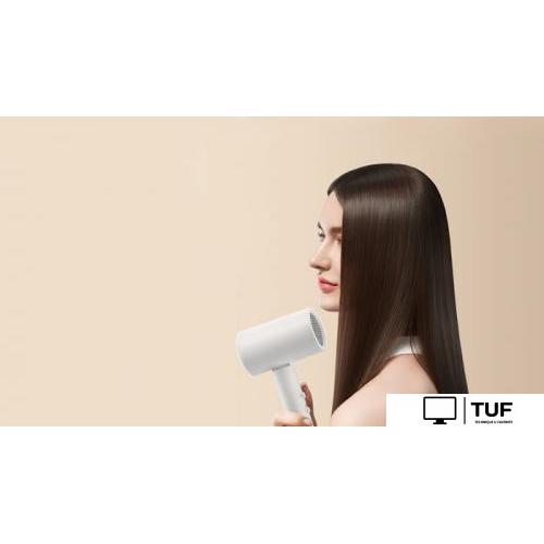 Фен Xiaomi Compact Hair Dryer H101 BHR7474EU (международная версия, розовый)