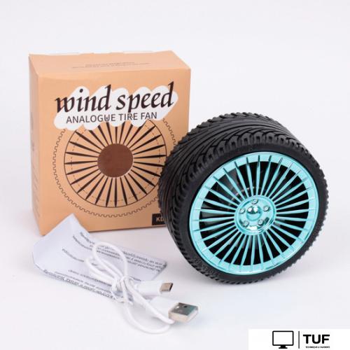 Вентилятор Darvish Колесо DV-H-1719