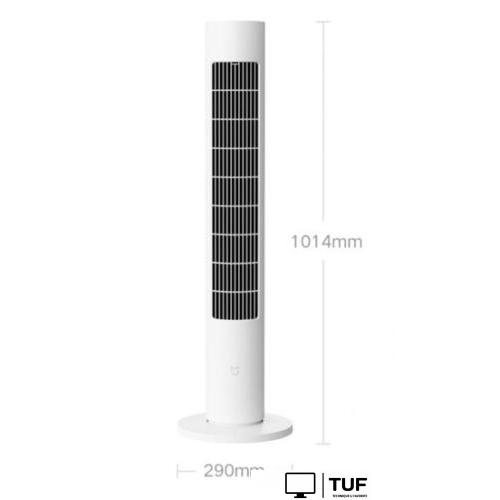 Колонный вентилятор Xiaomi Mijia DC Inverter Tower Fan 2 BPTS02DM (китайская версия)