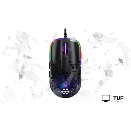 Игровая мышь Xtrfy MZ1 (черный)
