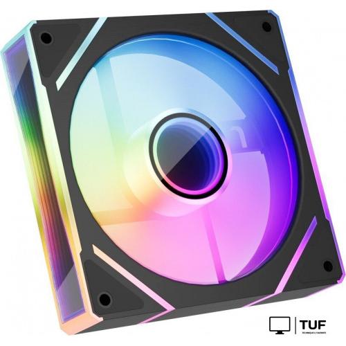 Вентилятор для корпуса 1stPlayer FC7 ARGB (черный)