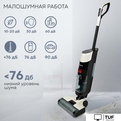 Вертикальный моющий пылесос Planta PL-CW201