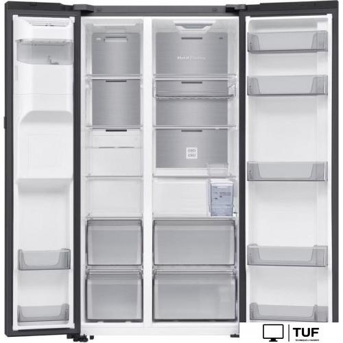Холодильник side by side Samsung RS80F65J1FWR