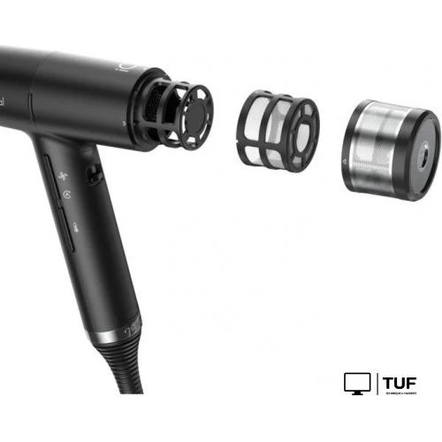 Фен GA.MA IQ1 Perfetto Black