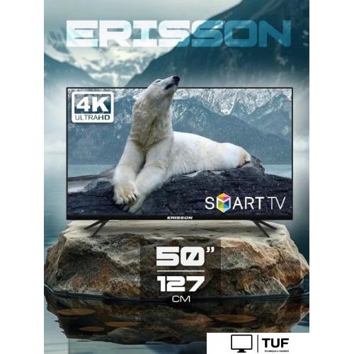 Телевизор Erisson 50ULX9001T2