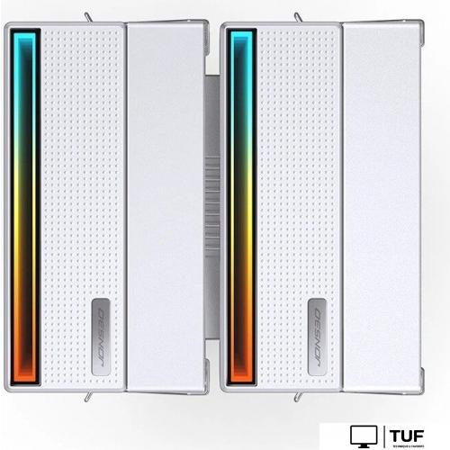 Кулер для процессора Jonsbo CB80 (белый)