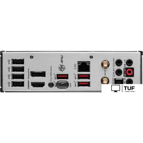 Материнская плата MSI MPG B760M Edge Ti WiFi