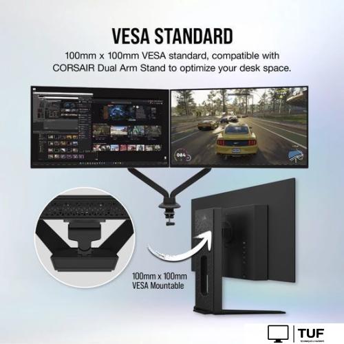 Игровой монитор Corsair Xeneon 27QHD240