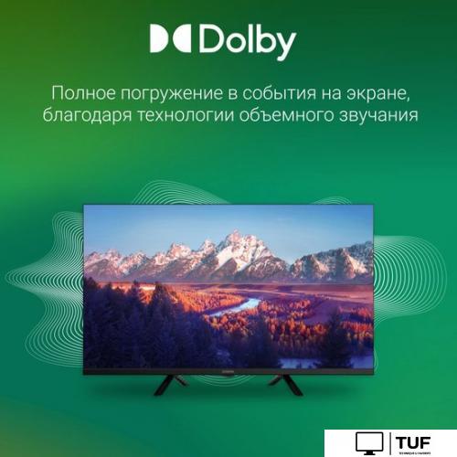 Телевизор Digma DM-LED32SBB34