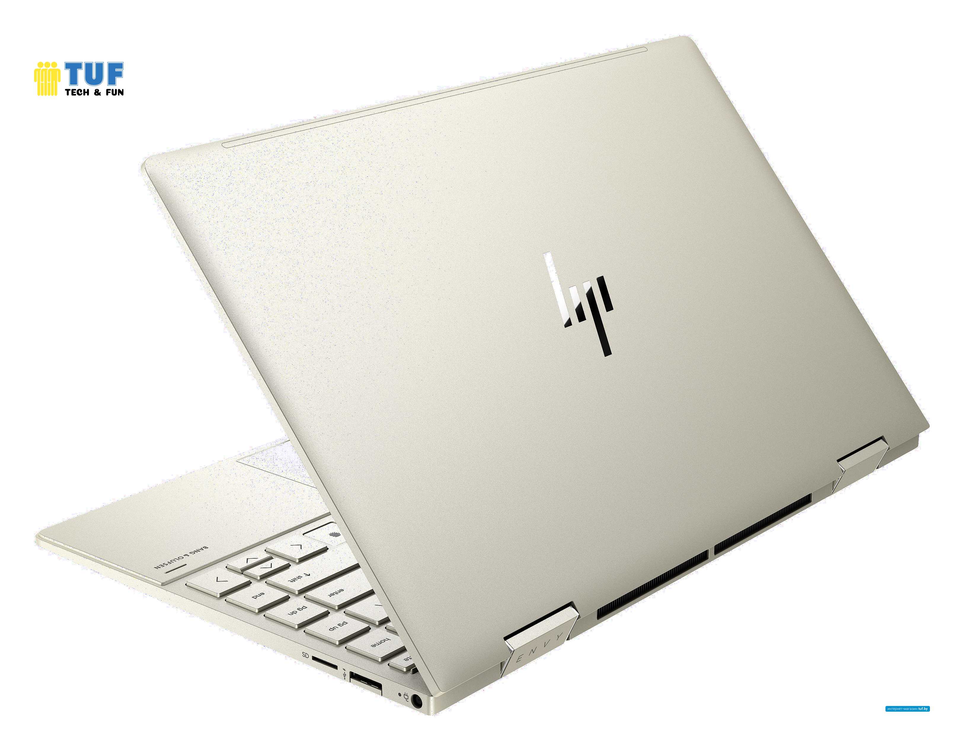 Ноутбук 2-в-1 HP ENVY x360 13-bd0003ur 3W266EA