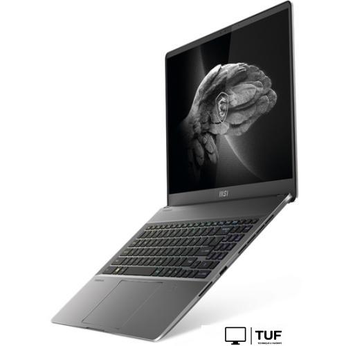 Ноутбук MSI Creator Z16P B12UHST-028RU