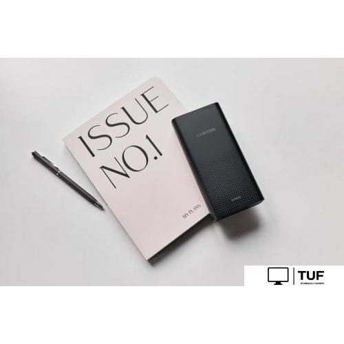 Внешний аккумулятор Canyon PB-2001 20000mAh (черный)