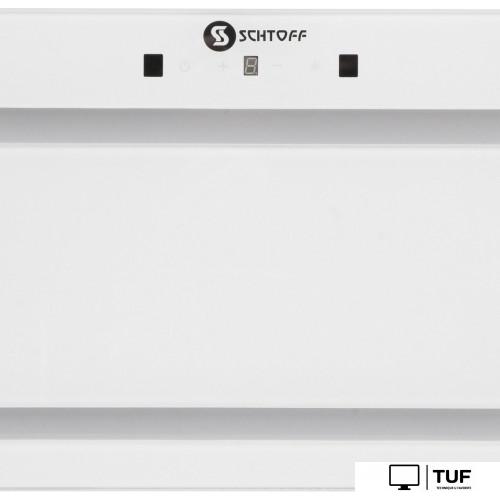 Кухонная вытяжка Schtoff Bots 60 (белый)