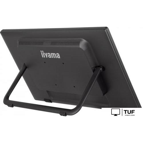 Портативный монитор Iiyama ProLite T2455MSC-B1