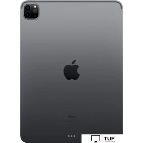 Профессиональный планшет Apple iPad Pro 11 2020 128GB MY232 (серый космос)