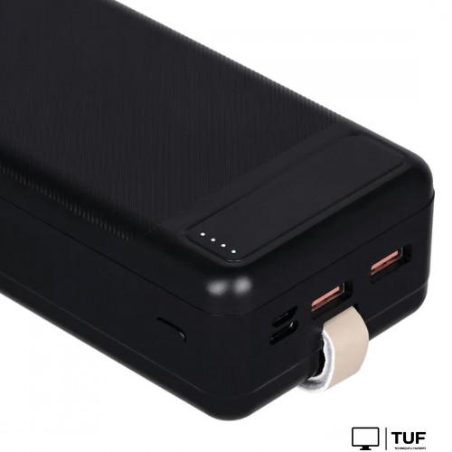 Внешний аккумулятор TFN PowerAid PD 30 30000mAh (черный)
