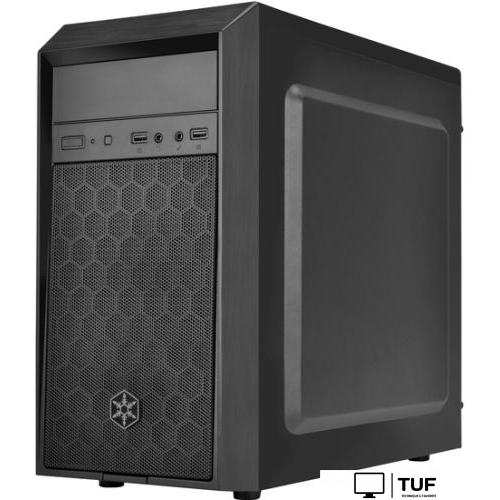 Корпус SilverStone PS16 SST-PS16B
