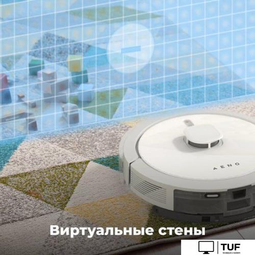 Робот-пылесос AENO RC4S