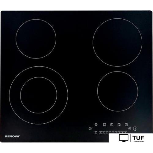 Варочная панель Renova TC-466L1BS1