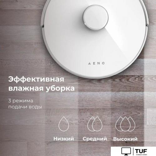 Робот-пылесос AENO RC2S