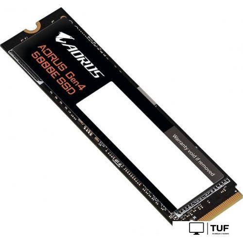 SSD Gigabyte Aorus Gen4 5000E SSD 500GB AG450E500G-G