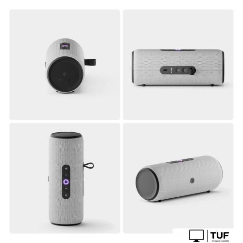 Умная колонка Яндекс Станция Стрит (серый)