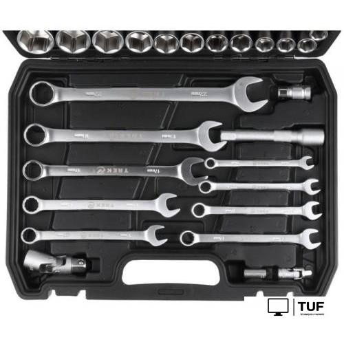 Универсальный набор инструментов TREK TR13082 (82 предмета)