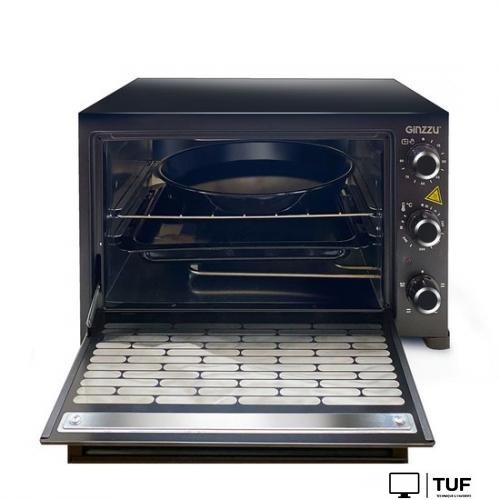 Мини-печь Ginzzu HOT-132 black