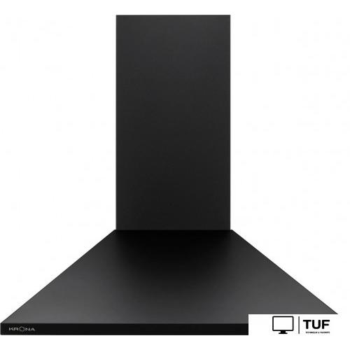 Кухонная вытяжка Krona Janna T 600 black PB КА-00008447