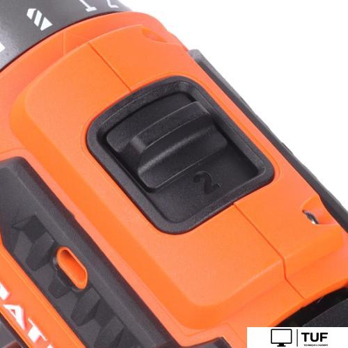 Дрель-шуруповерт Patriot BR 467 180201467 (с 2-мя АКБ, кейс)