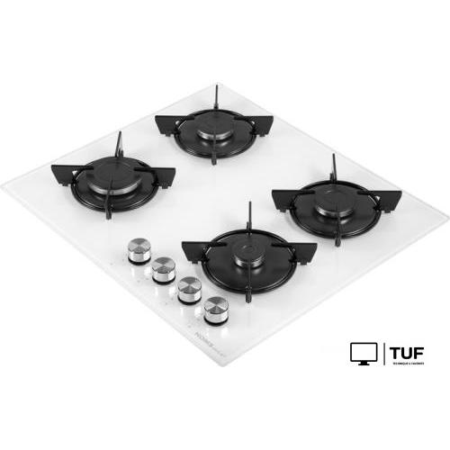 Варочная панель HOMSair HGG641EWH