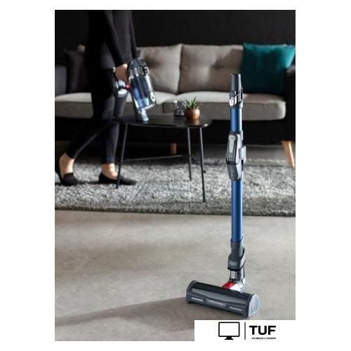 Вертикальный пылесос с влажной уборкой Tefal TY9890WO