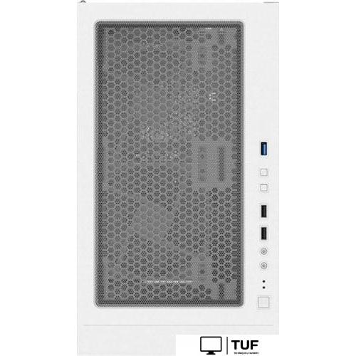 Корпус Montech X3 Glass (белый)