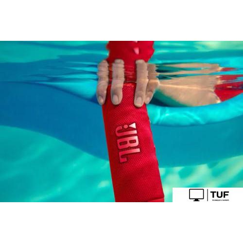 Беспроводная колонка JBL Flip 6 (красный)