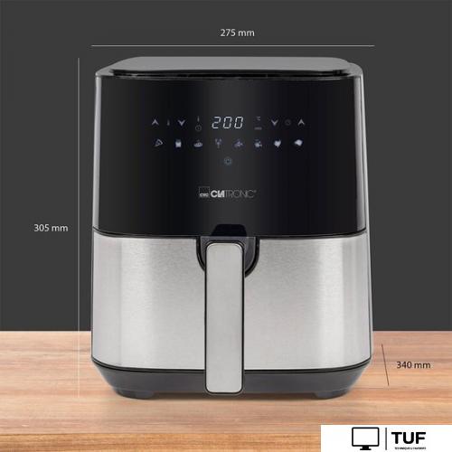 Аэрофритюрница Clatronic FR 3782 H
